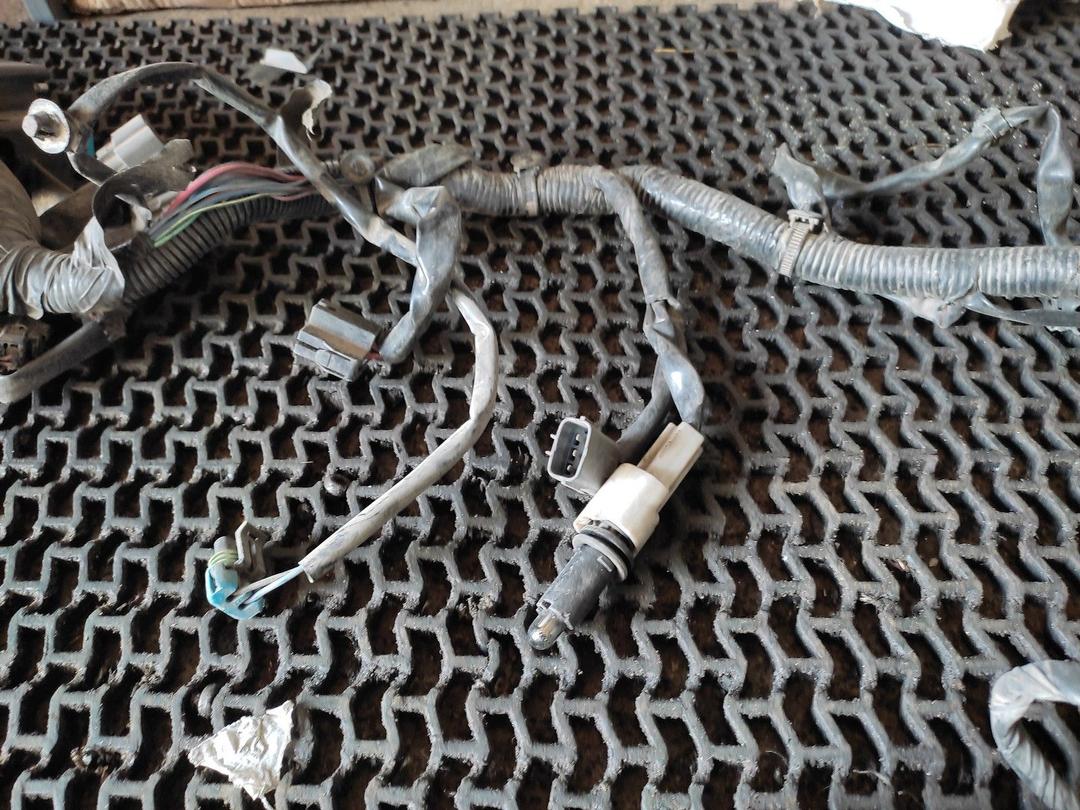 Проводка H3PEE4 Mazda MPV - Фото 5