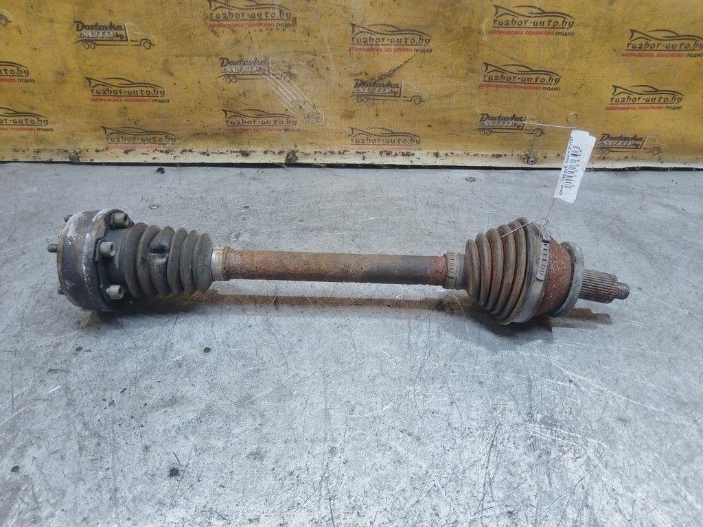 Полуось передняя левая (приводной вал, ШРУС) EBYEGR Volkswagen Polo - Фото 3