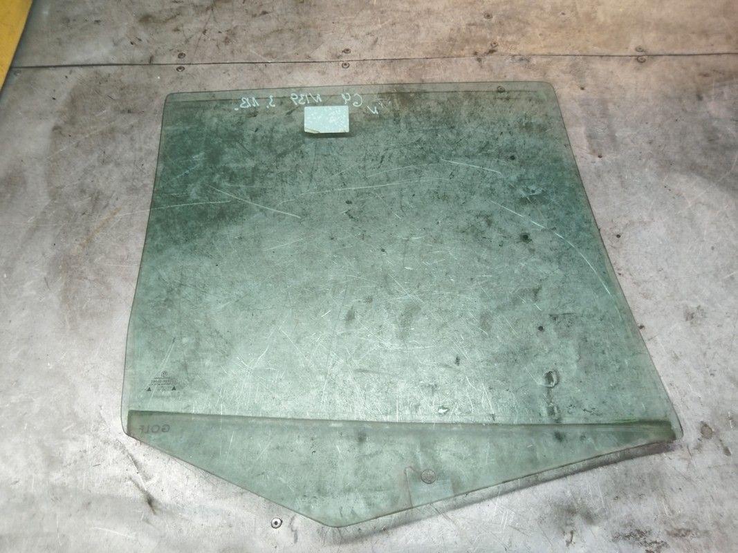 Стекло двери задней левой I363WI Volkswagen Golf купить с доставкой