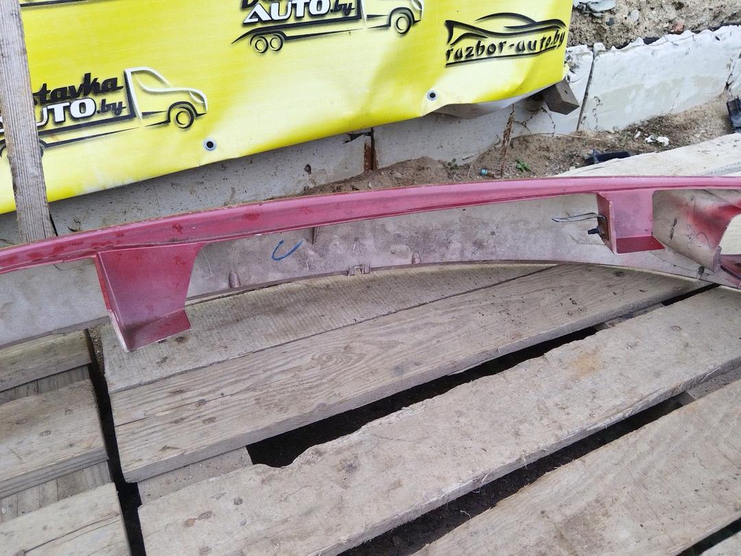 Решетка капота USP9HO Fiat Multipla - Фото 14