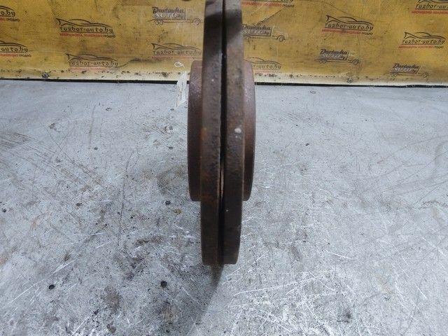 Диск тормозной передний S774VY Citroen C3 купить