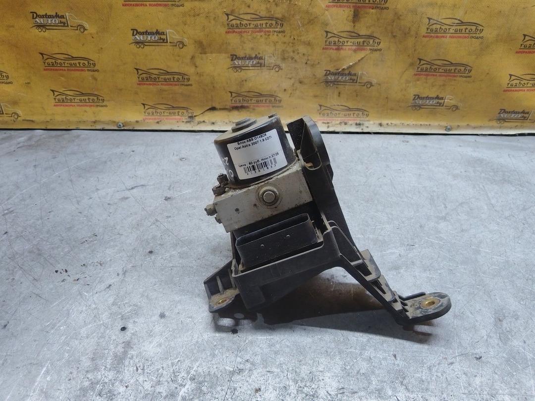 Блок ABS O14BD6 Opel Astra купить