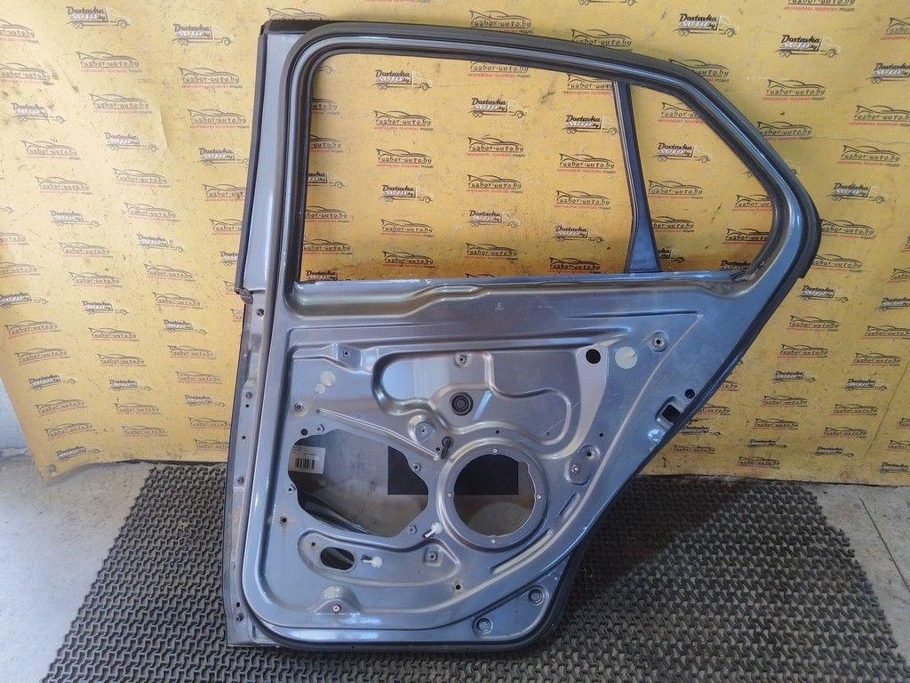 Дверь задняя правая 5XWI9Z Volkswagen Jetta - Фото 5