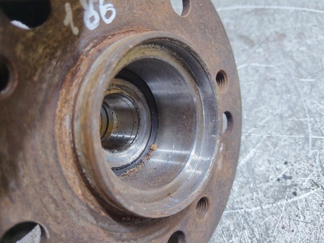 Ступица задняя левая MQXPDB Mercedes A W168 - Фото 2