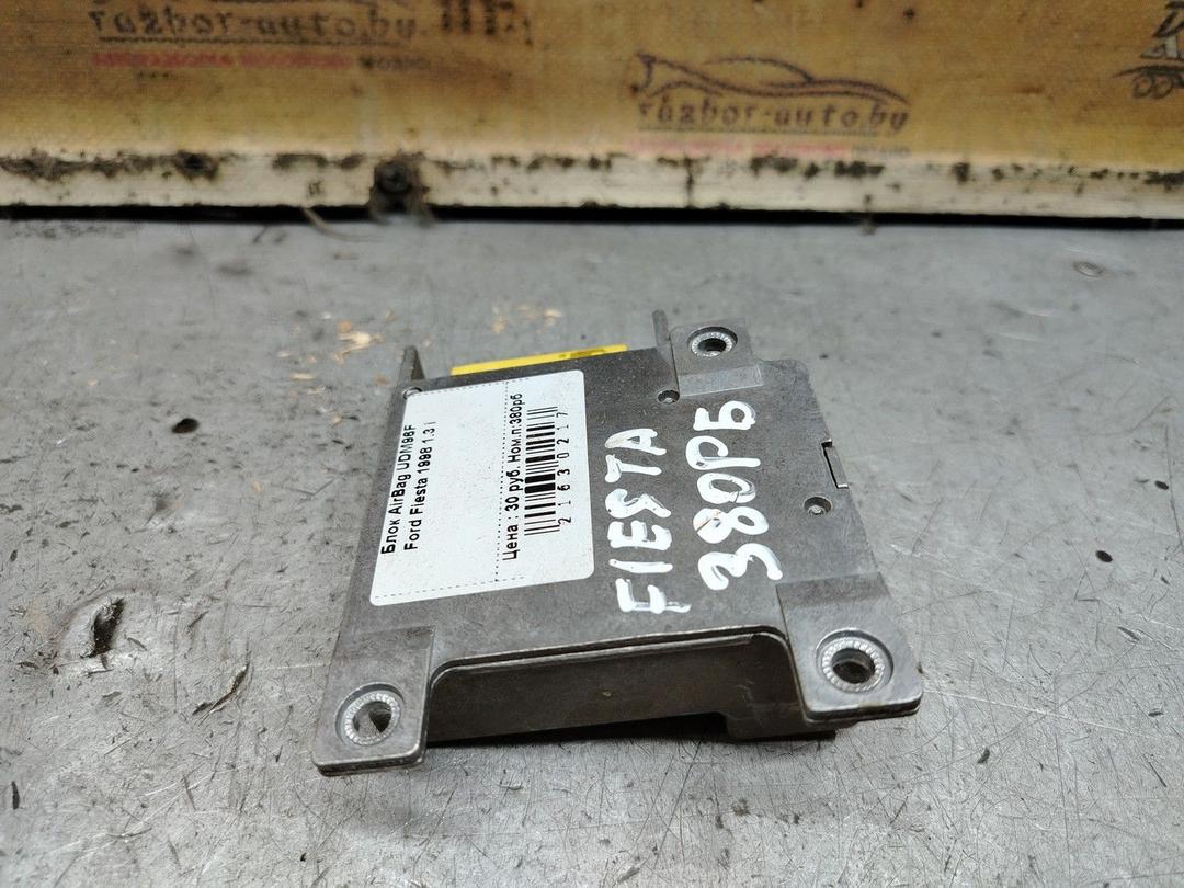 Блок AirBag UDM96F Ford Fiesta - Фото 3