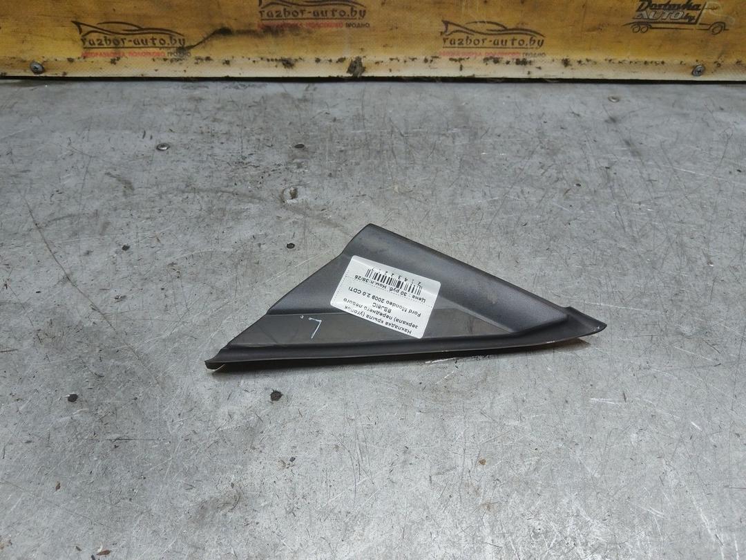 Накладка крыла (уголок зеркала) переднего левого BBJ8IC Ford Mondeo купить