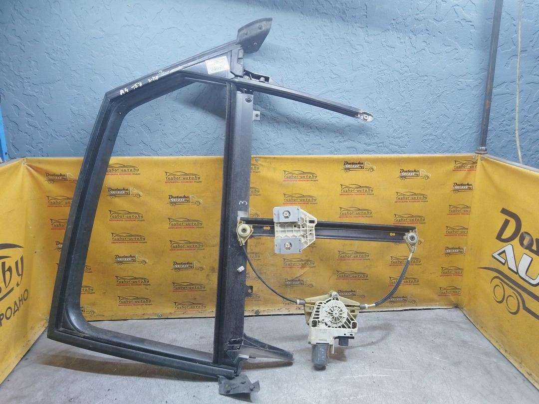 Стеклоподъемник электрический задний правый YU4SIV Audi A4 купить с доставкой. Огромный выбор запчастей и марок авто. У нас есть практически все.