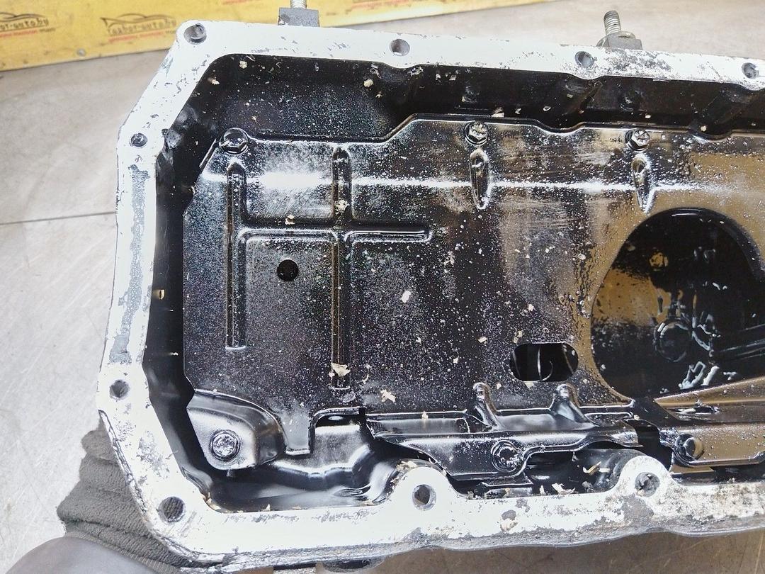 Поддон 9YEIW5 Alfa Romeo 147 - Фото 6