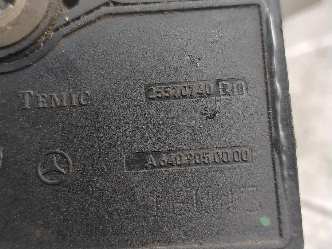 Датчик уровня масла 1GQE57 Mercedes A W168 - Фото 5
