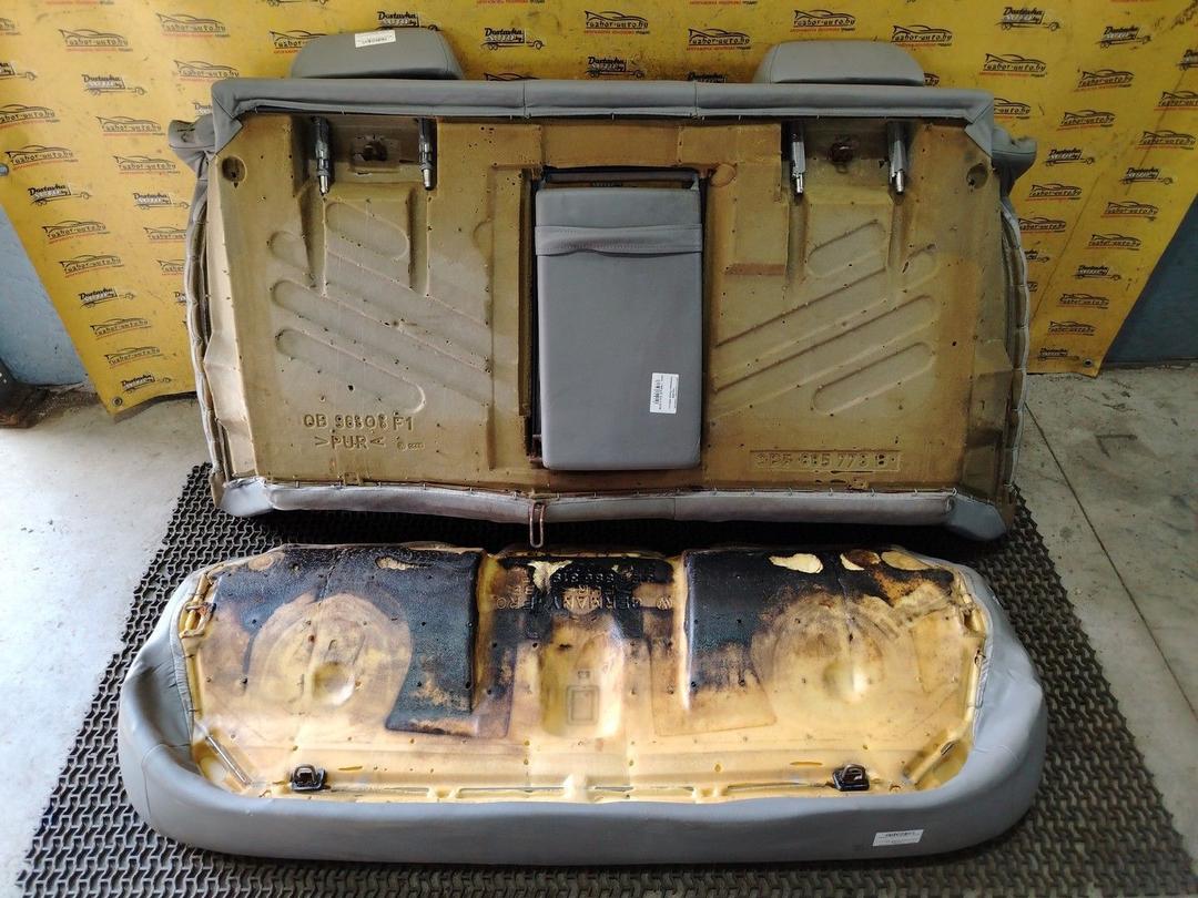Салон (комплект сидений) KDUQ09 Volkswagen Passat - Фото 15