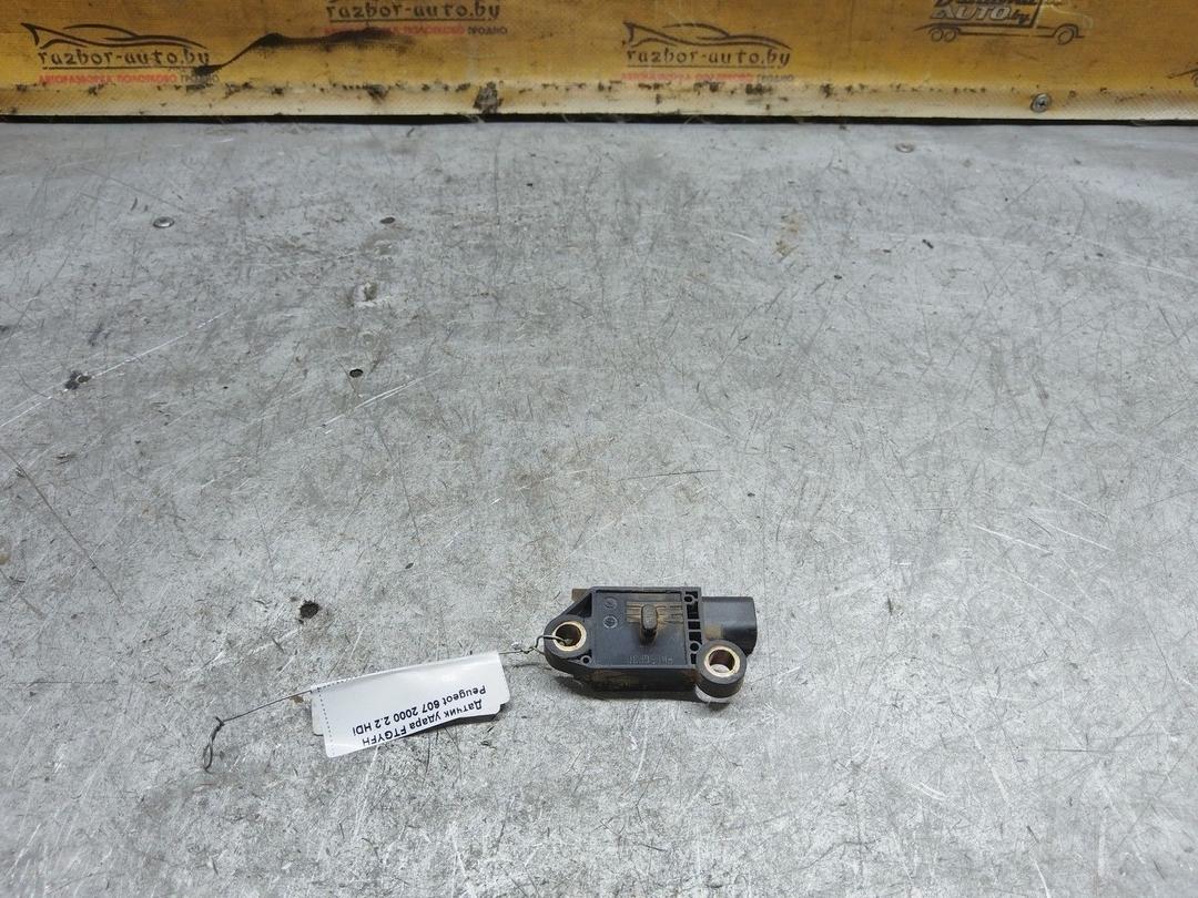 Датчик удара FTGYFH Peugeot 607 купить в магазине запчастей бу