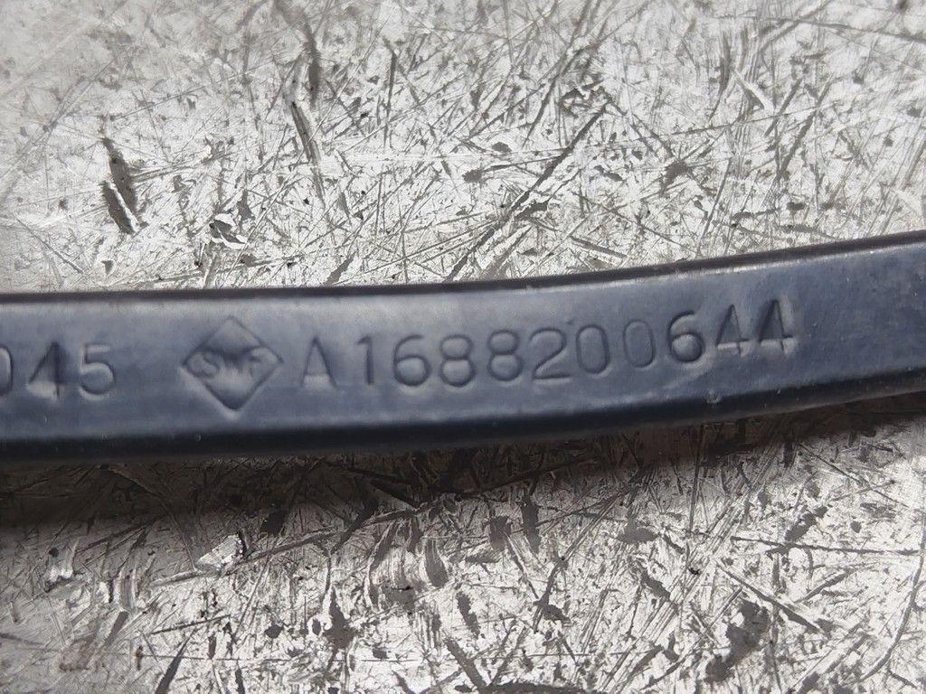 Щеткодержатель (поводок стеклоочистителя, дворник) II2F0F Mercedes A W168 - Фото 4