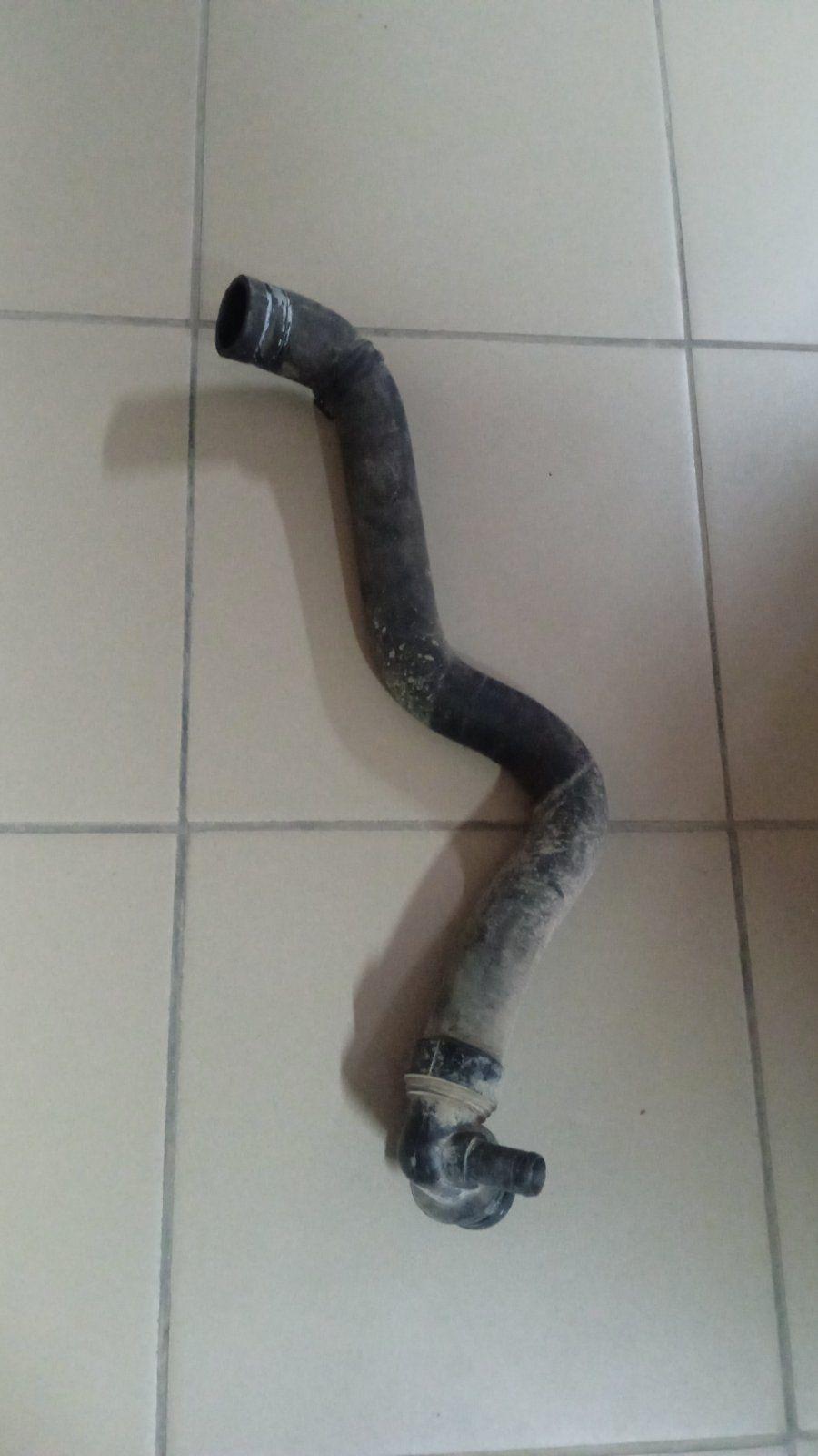 Патрубок радиатора T4IRX7 Peugeot 406 - Фото 3