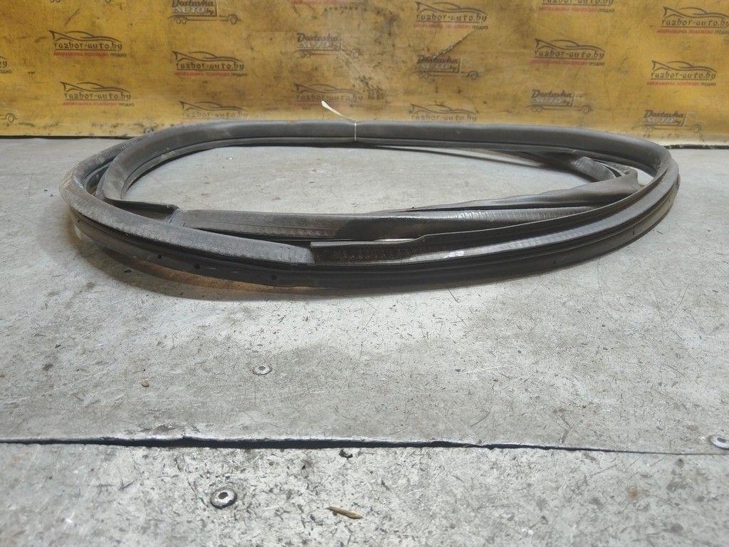 Уплотнитель двери задней левой RAQ0SA Honda FR-V - Фото 2