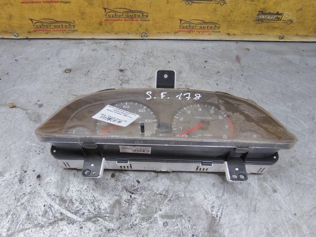 Щиток приборов (приборная панель) 5CO7JY Subaru Forester купить на авторазборке