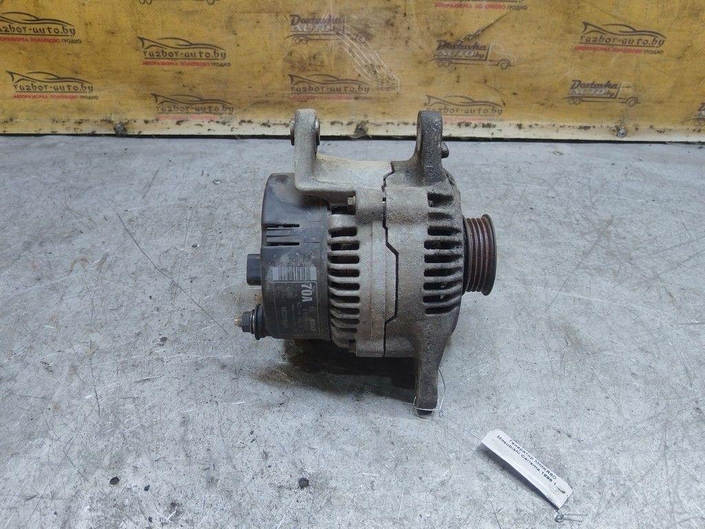 Генератор MMKR8O Mitsubishi Carisma - Фото 1