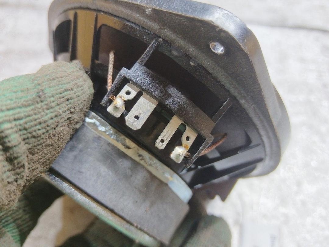 Динамик двери передней левой 4D1K63 Audi 100 - Фото 5