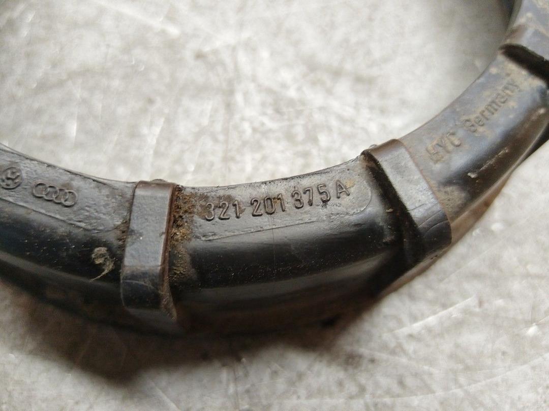 Кольцо зажимное топливозаборника Z3458I Volkswagen Golf - Фото 2