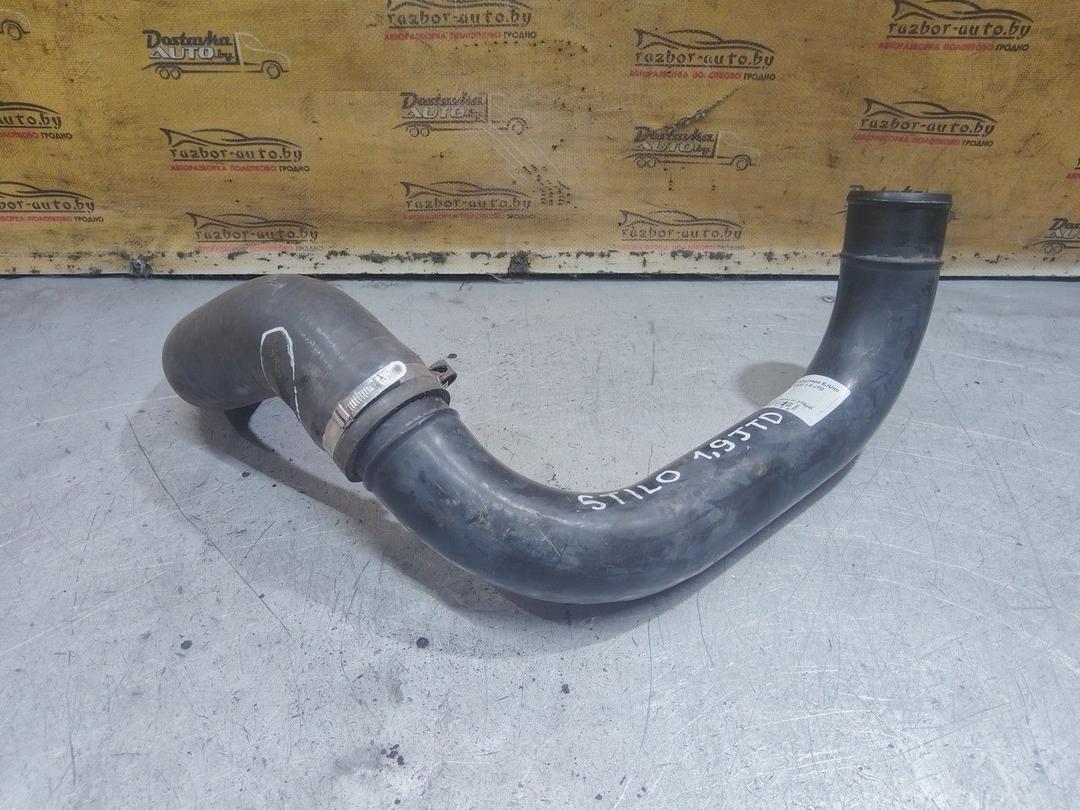 Патрубок интеркулера EJUI0I Fiat Stilo - Фото 2