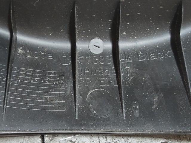 Обшивка крышки багажника 9HTVC5 Opel Insignia - Фото 5