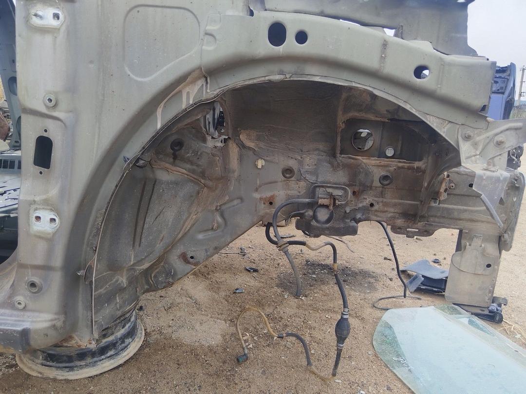 Лонжерон правый 3YV840 Renault Scenic купить с доставкой