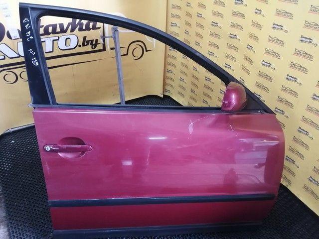 Замок двери передней правой 890YWP Volkswagen Passat