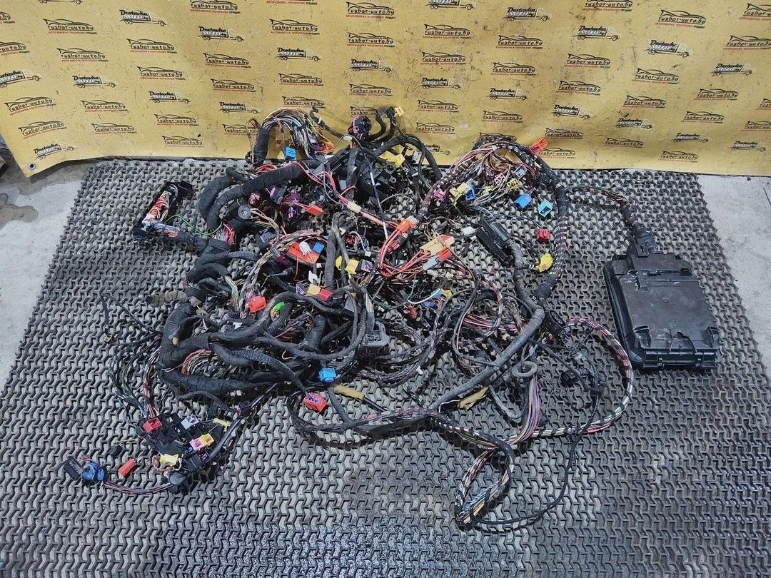 Проводка салона P1T2KW Volkswagen Passat