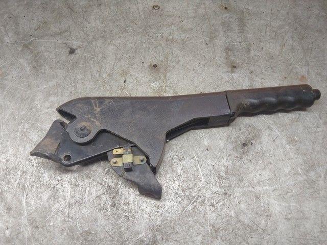 Рычаг ручного тормоза (ручника) MG8QN9 Ford Escort - Фото 2