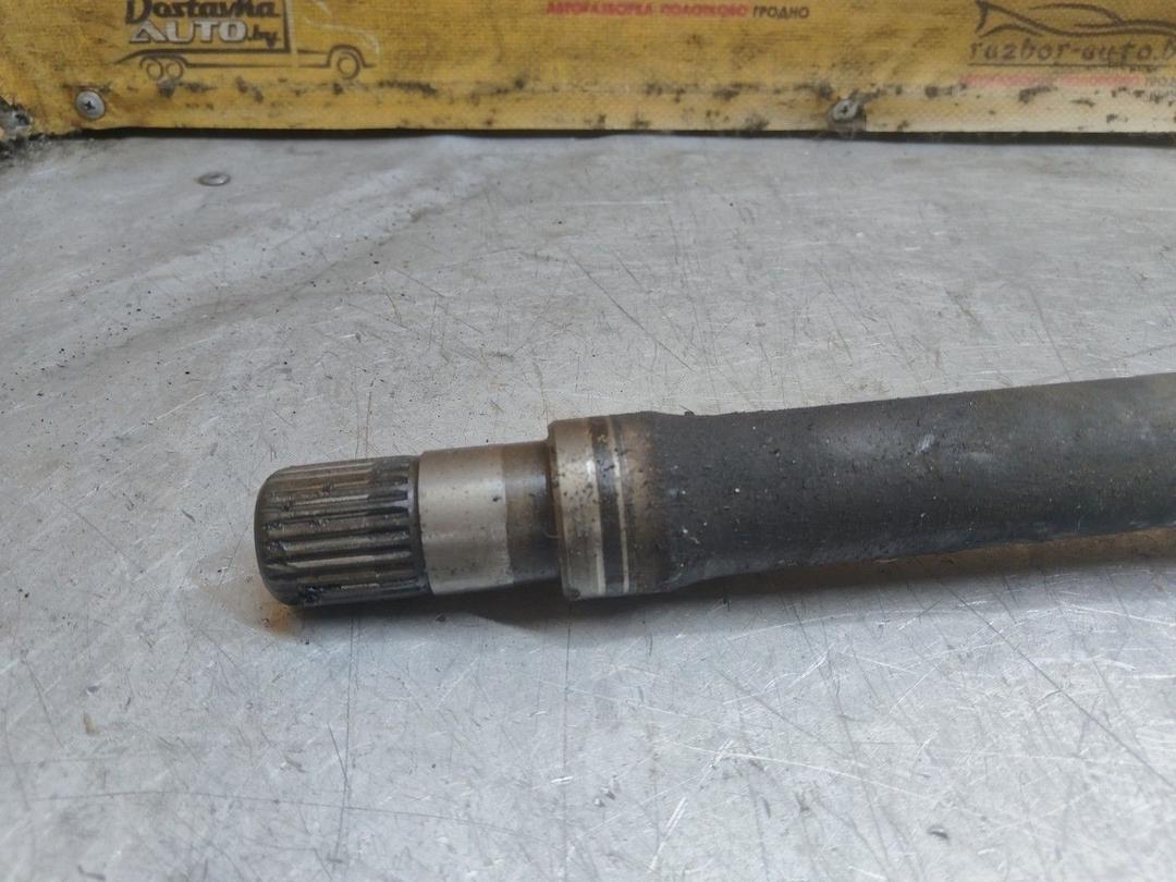 Полуось передняя правая (приводной вал, ШРУС) NXXEA8 Opel Astra - Фото 2