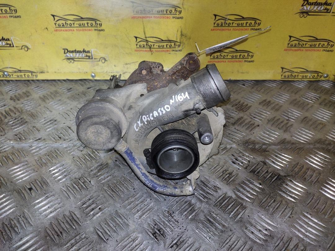 Турбина P1Q7L3 Citroen Xsara Picasso