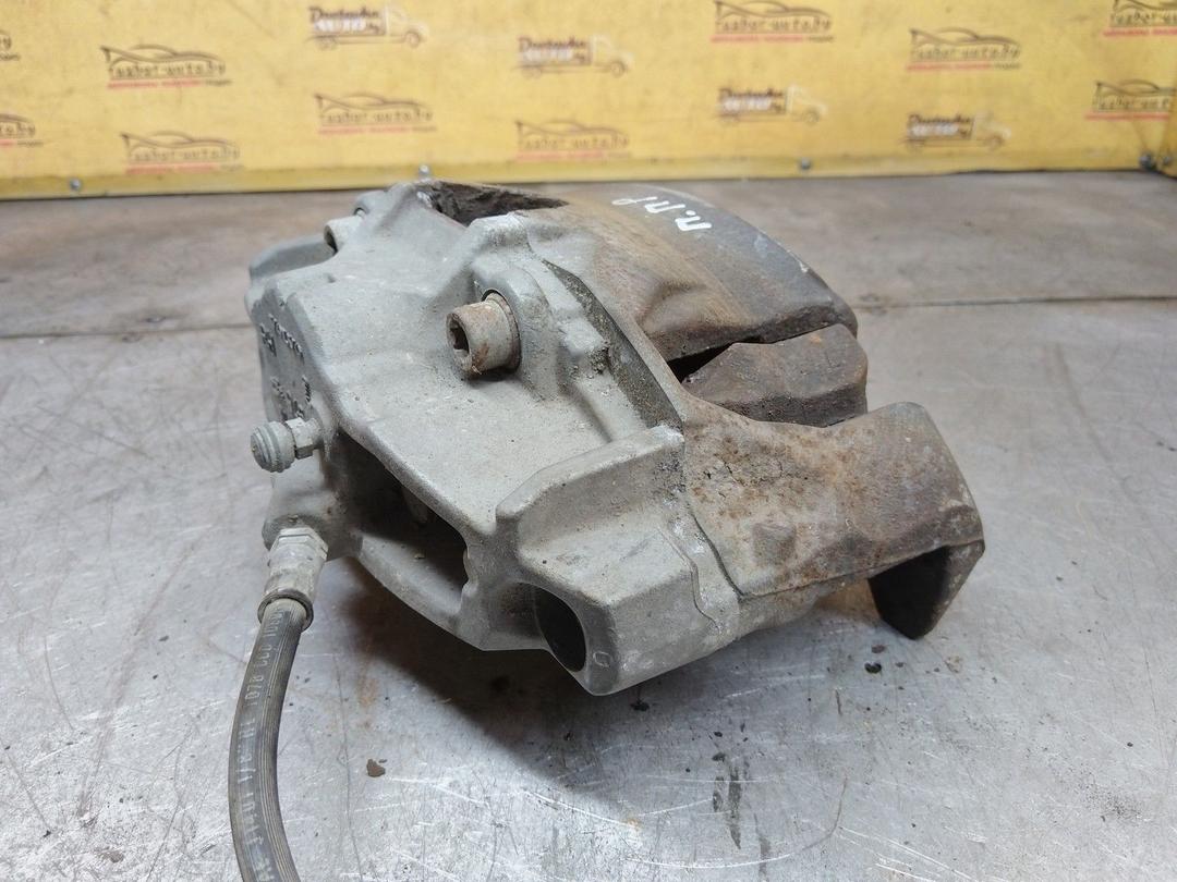 Суппорт передний правый 5Y9590 Volvo XC70 - Фото 4