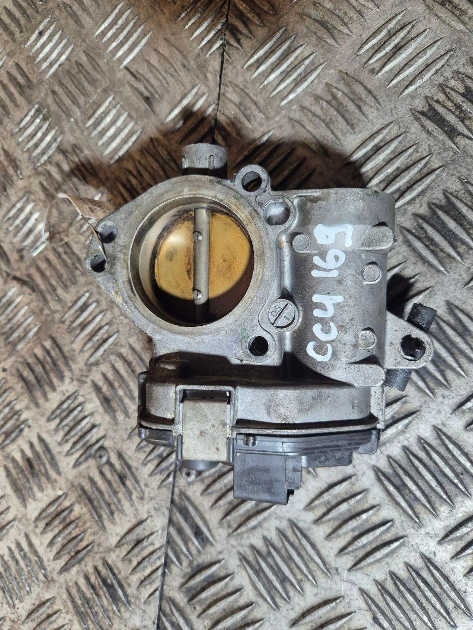 Заслонка дроссельная VOHU5C Citroen C4 - Фото 3