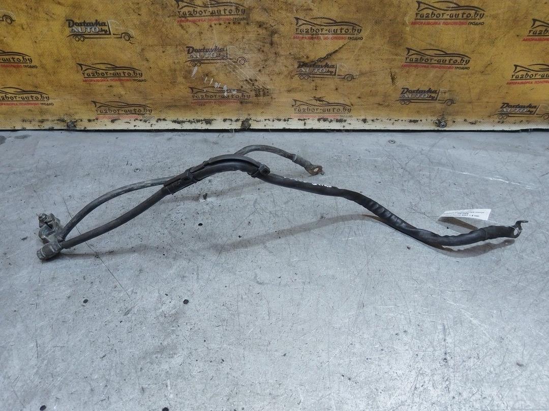 Клемма аккумулятора минус KEV8E9 Ford Focus - Фото 2