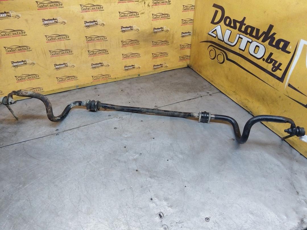 Стабилизатор подвески (поперечной устойчивости) передний 7HS6CX Renault Scenic - Фото 4