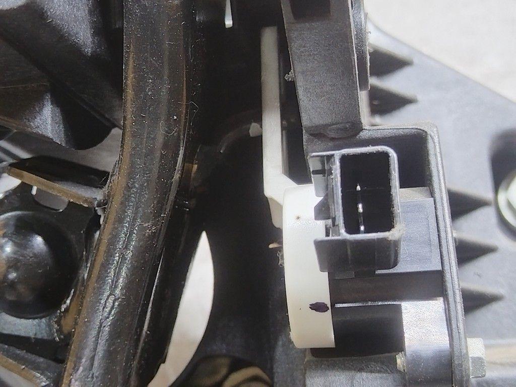 Узел педальный (блок педалей) NSZ4OT Opel Insignia - Фото 7