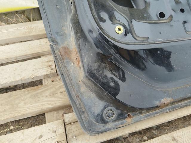 Крышка багажника (дверь 3-5) 31Q7MR Toyota Yaris Verso undefined