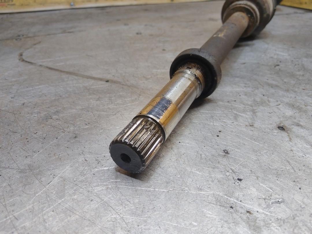 Полуось передняя правая (приводной вал, ШРУС) RWX0WA Citroen Xsara Picasso купить в магазине запчастей бу