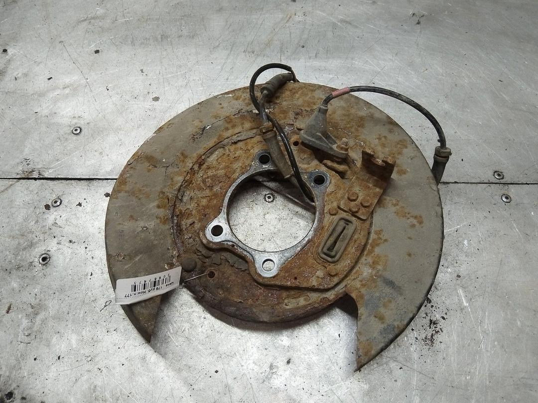 Кожух защитный тормозного диска NTOI7X Hyundai Trajet