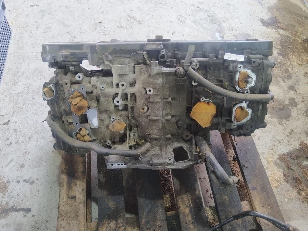 Двигатель GNK5B0 Subaru Forester купить с доставкой