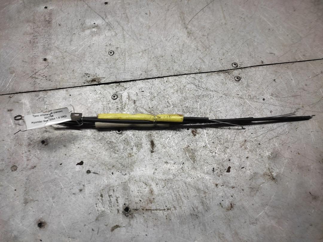 Трос отопителя (печки) 33OPQ6 Hyundai Getz - Фото 1