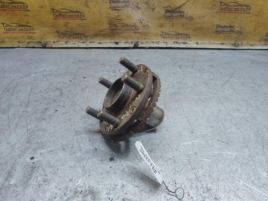 Ступица задняя левая K3FEH4 Subaru Impreza - Фото 3