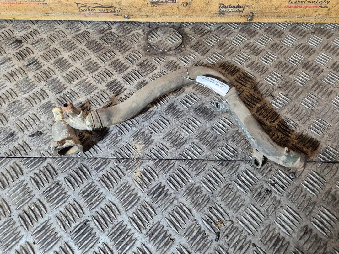 Патрубок радиатора 4GY8UJ Daewoo Matiz