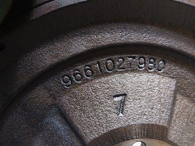 Маховик 68CAWU Citroen C4 Grand Picasso купить на авторазборке