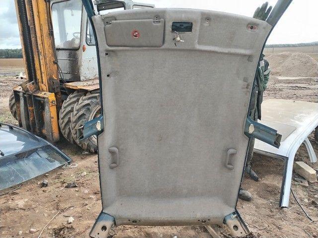 Крыша UOQXTS Fiat Punto