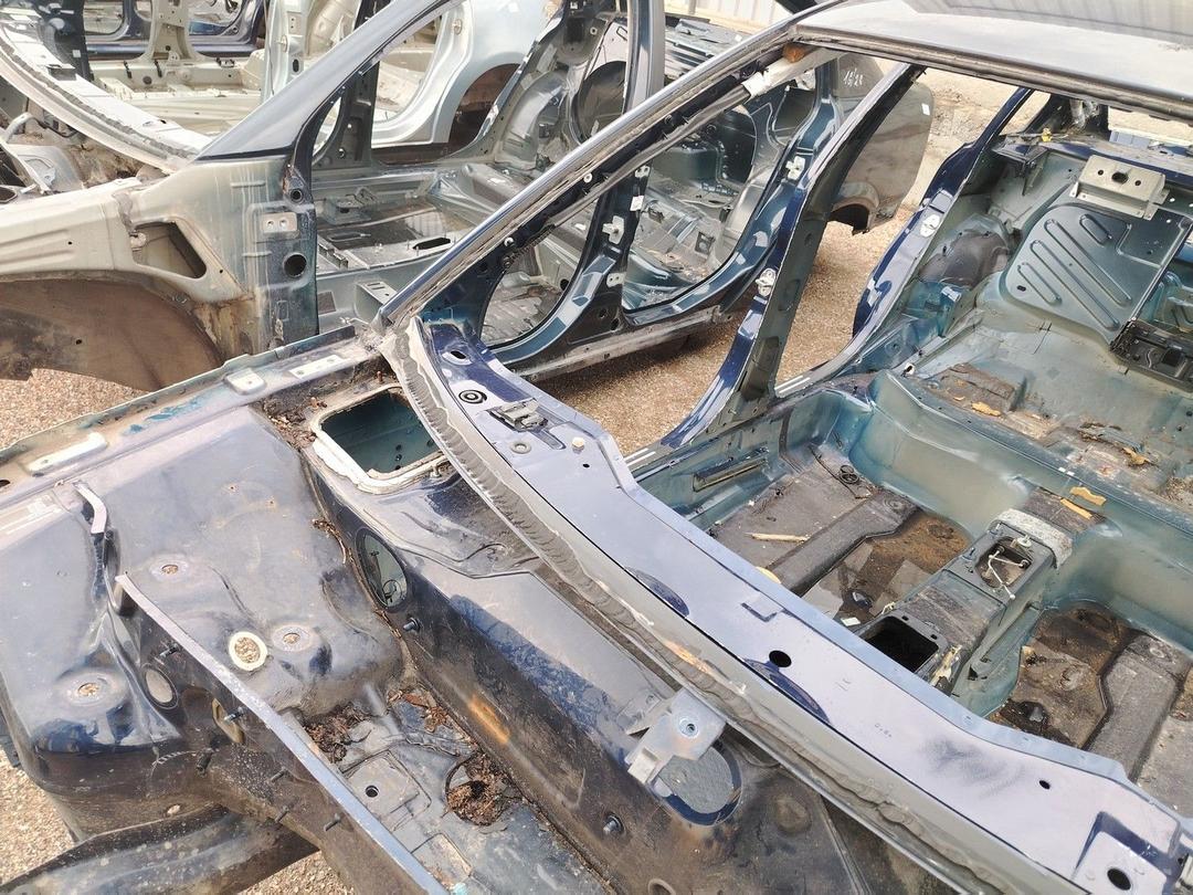Стойка кузовная передняя правая 7NXHNG Volkswagen Passat - Фото 6