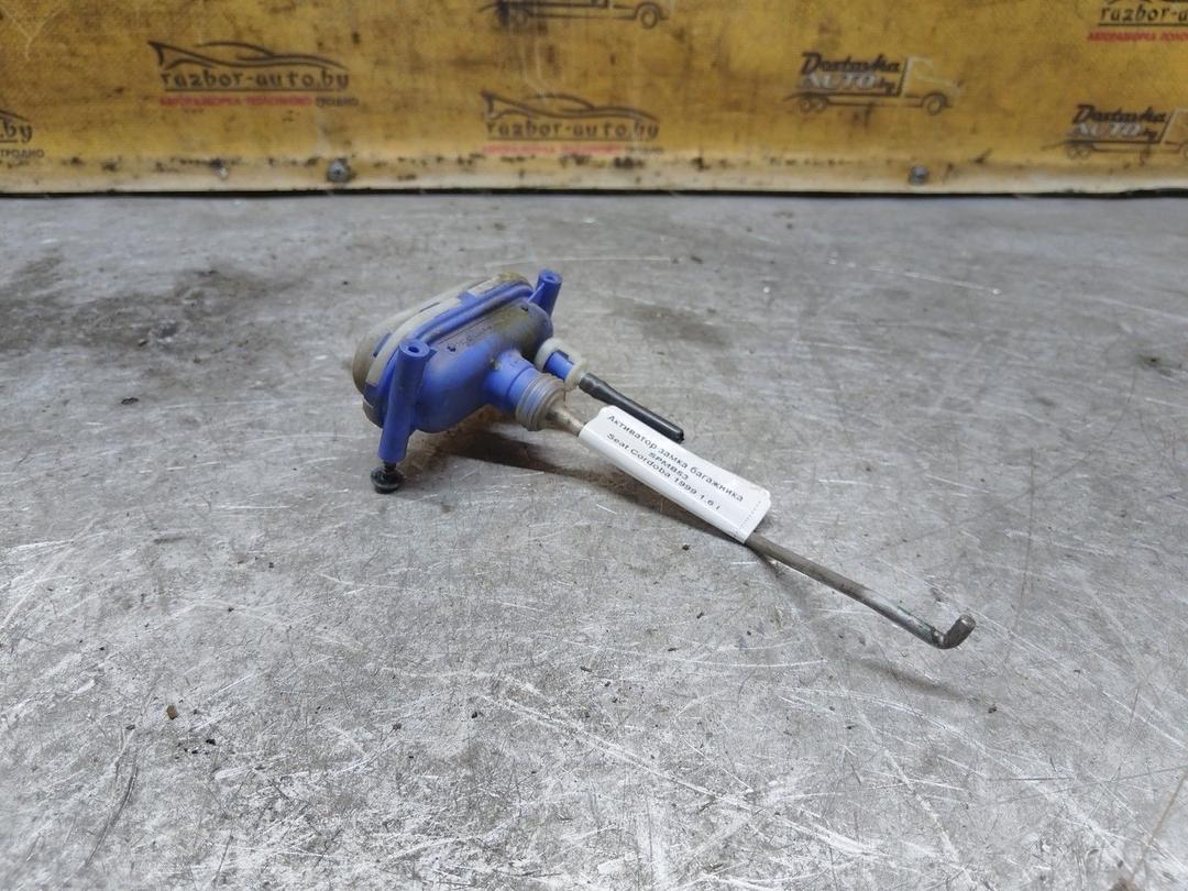 Активатор замка багажника SPMB53 Seat Cordoba купить с доставкой