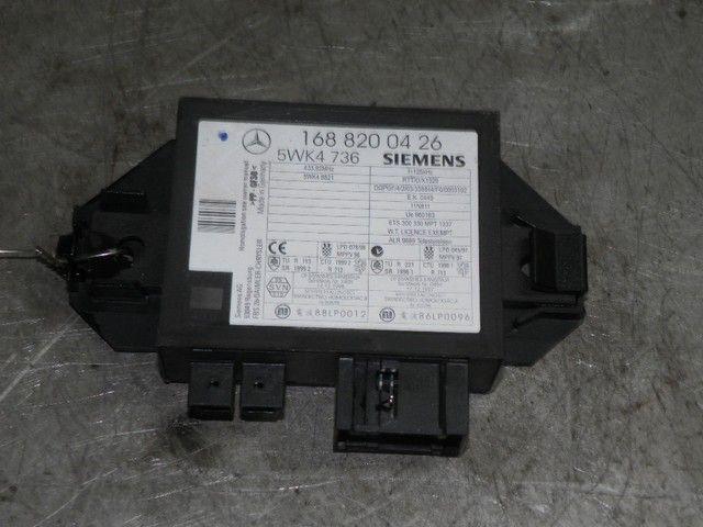 Иммобилайзер 16ZCA9 Mercedes A W168 - Фото 1