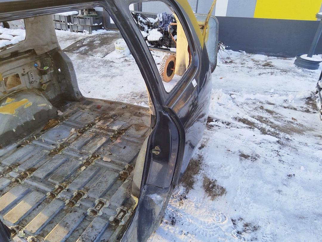 Крыло заднее левое QX16ZL Renault Espace купить с доставкой. Огромный выбор запчастей и марок авто. У нас есть практически все.