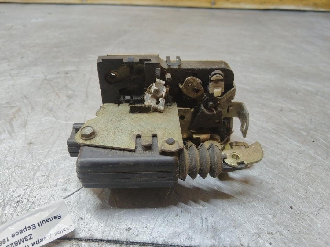 Замок двери передней правой Z3M52B Renault Espace - Фото 2