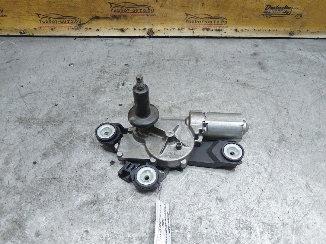 Моторчик заднего стеклоочистителя (дворника) C863C1 Ford Galaxy